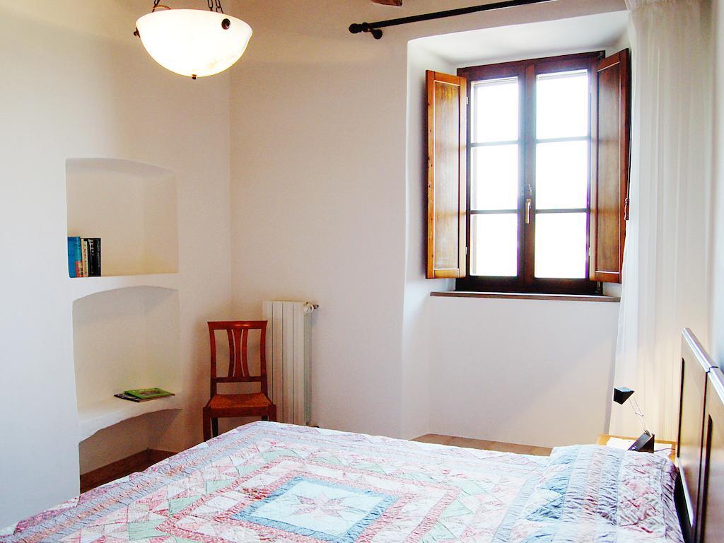 Aparthotel Le Valli Pomarance Pokoj fotografie