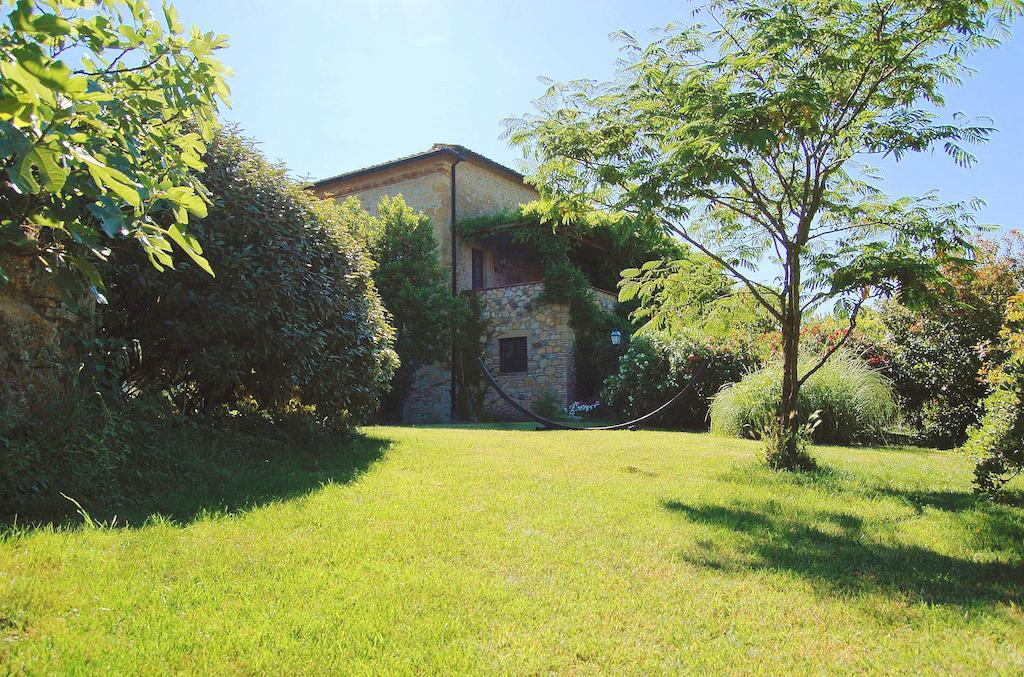 Aparthotel Le Valli Pomarance Exteriér fotografie