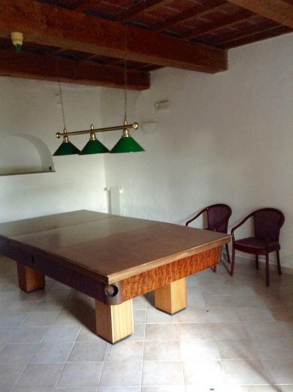Aparthotel Le Valli Pomarance Exteriér fotografie